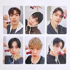 MONSTA X The 13th Mini Album THE X AppleMusic 3rd Event Photocard KPOP