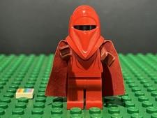 LEGO Star Wars Royal Guard Minifigure Dark Red Hands/ Arms sw0521 ROTJ