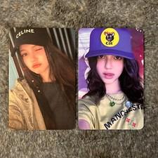 Danielle Official 2pcs Photocards NewJeans Supernatural Weverse Kpop