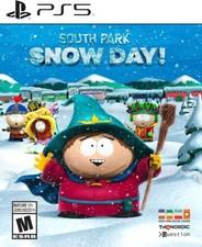 South Park Snow Day PS5 (PlayStation 5, 2024) THQ Nordic - New Sealed