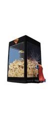 Superman Movie 2025 Regal Theatre Heat Vision Popcorn Bucket New IN HAND