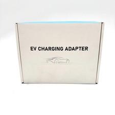 EV Compatible EVS The Nicxz NACS to CCS Adapter works with Tesla Superchargers