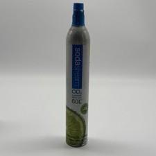 NEW Sealed SodaStream 60L 14.5 Oz Cylinder CO2 Carbonator Replacement