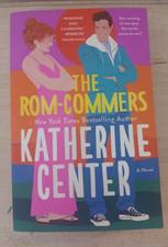 The Rom-Commers, novel by Katherine Center, paperback