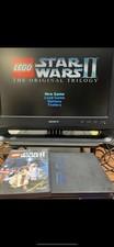 LEGO Star Wars II: The Original Trilogy (PlayStation 2 PS2 2006) Complete Tested