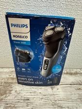 Philips Norelco S3243/91 Shaver 3600 Wet and Dry Cordless Electric Shaver