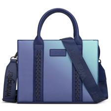 Wrangler Ombre Western Tote/Crossbody