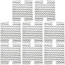 S3973D Steam Mop Replacement Pads for Shark Lift-Away Pro & Genius Steam Pocket