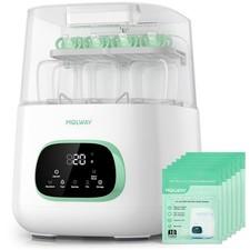 Bottle Washer Sterilizer Dryer Baby Cleaning Machine
