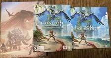 Horizon Forbidden West Collector Edition Full Game Download PS5 4 Steel Book Art