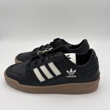 adidas Forum Low Men’s Core Black White Gum JQ0208