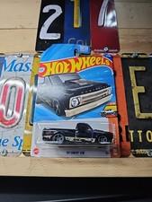 Hot Wheels '67 Chevy C10