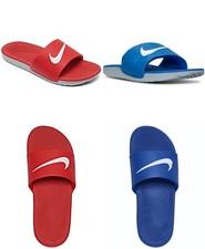 New Nike Big Kids Kawa Slide Sandals Choose Size & Color MSRP $26