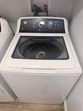 GE Washer and Dryer Combo Set