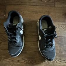 Nike Air Max Excee Black White Men's Athletic Sneakers CD4165-001