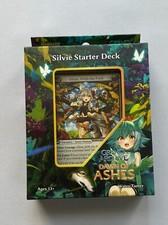 (BIN 4) Grand Archive Dawn of Ashes Starter Deck - Silvie New