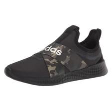 Adidas Puremotion Adapt GY4464 Black Camo Running Shoes Womens Size 6 NWB