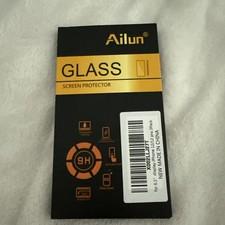 Ailun Tempered Glass Screen Protector iphone 12/12 Pro (6.1 inch) 3 Pk. New