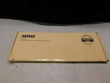 Arteck HW192 Universal Stainless Steel 2.4G USB Wireless Keyboard (UP)