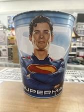 Superman (2025) Popcorn Bucket 230 oz EARLY ACCESS HUGE BUCKET!!