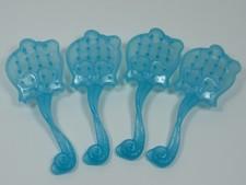 Monster High G1 doll BRUSH ONLY Boo York Silver Skullette hairbrush!
