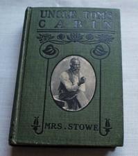 Uncle Toms Cabin : Life Among The Lowly ~ Harriet Beecher Stowe ~ Grosset Dunlap