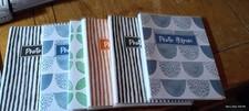 Set of 6 Mini 4x6 Photo Albums Assorted Designs Pocket Memory Books Travel Gift