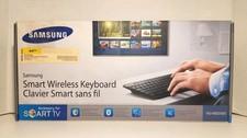 Samsung Smart Wireless Keyboard VG-KBD2000 Black Smart TV, Bluetooth, Touch Pad