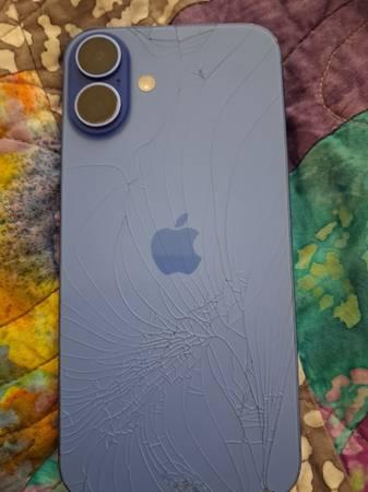 IPhone 16 in good condition