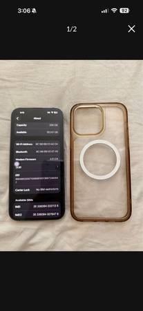 iPhone 14 Pro Max 256GB