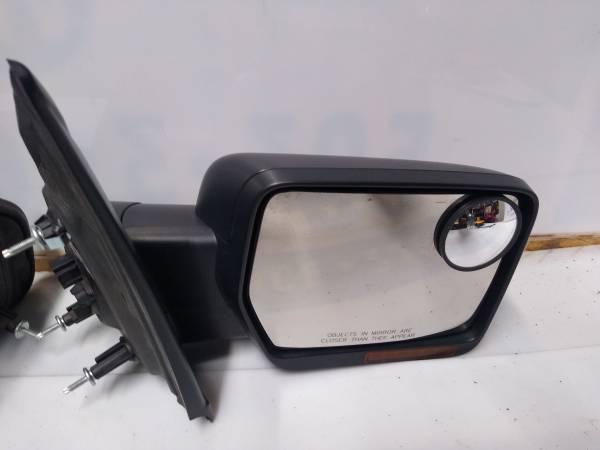OEM Ford F-150 power heated auto dimming mirror 2009-2014 f150