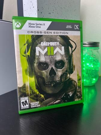 Call Of Duty: Modern Warfare II (Xbox One / Series X)