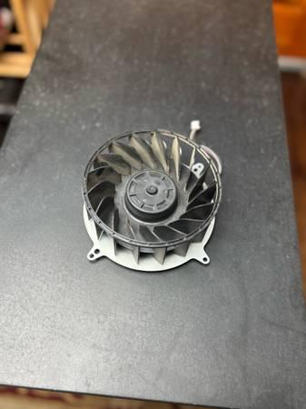 PS5 Cooling Fan with Connector