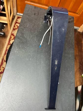PS5 Front Panel with USB & Power Button