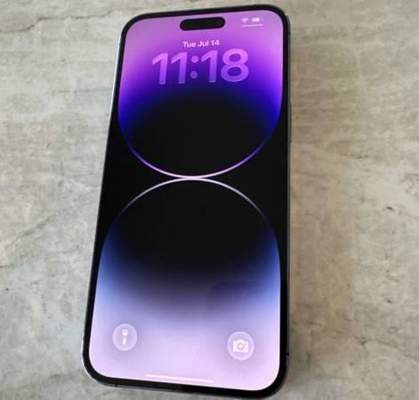 Iphone 14 pro max