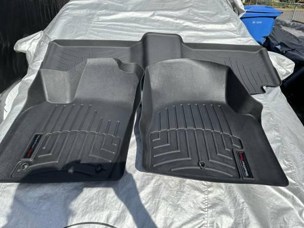 Weather Tech Floor Liners 2011-21 Jeep Grand Cherokee