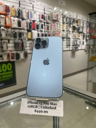 iPhone 13 Pro Max | 128GB | Unlocked