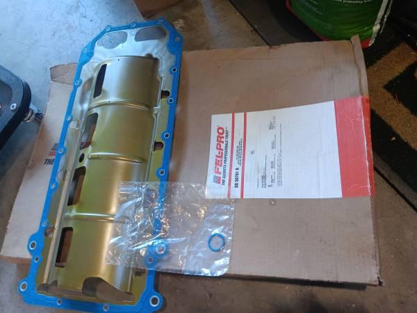 OS 30761 R Felpro Oil Pan Gaskets Set for Dodge Charger Challenger Chrysler 300