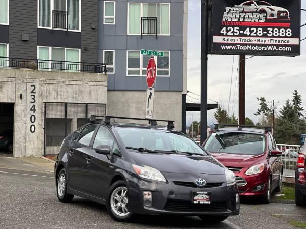2010 Toyota Prius Electric III 4dr Hatchback Hatchback