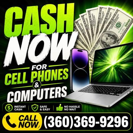 Cash for iPhones Instant cash for your iPhone Sell your iPhone