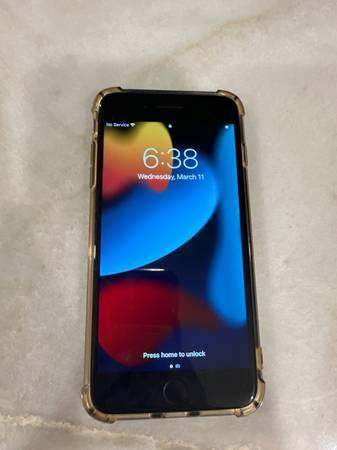 iPhone 7 plus 256gb