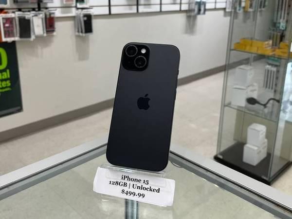 iPhone 15 | 128GB | Unlocked