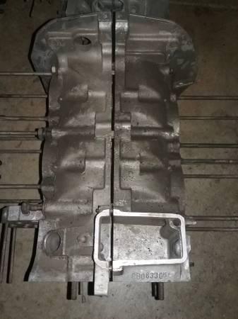VW Type 2 CB Case