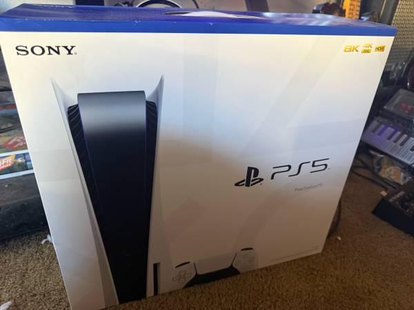 Ps5 4.5 TB VR2 4 games