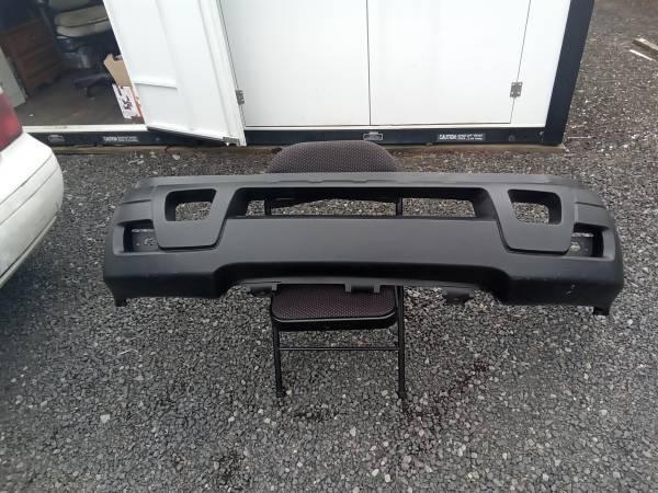 2008 Trailblazer parts