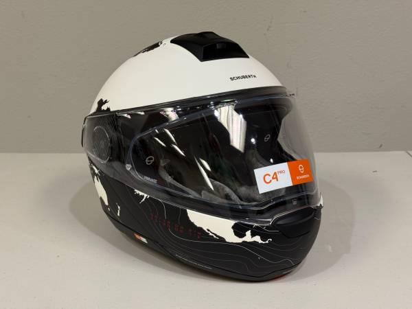 Schuberth C4 Pro Helmet XXL