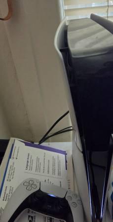PS5 500gb Digital Slim
