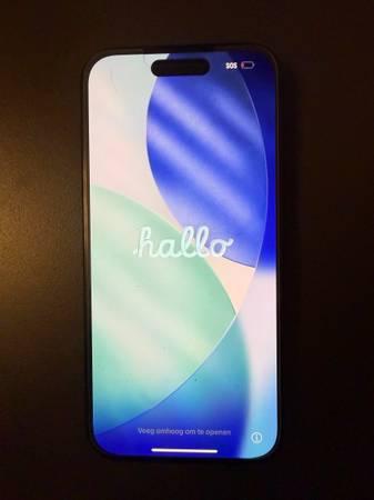 iPhone 15 (128 GB) Unlocked