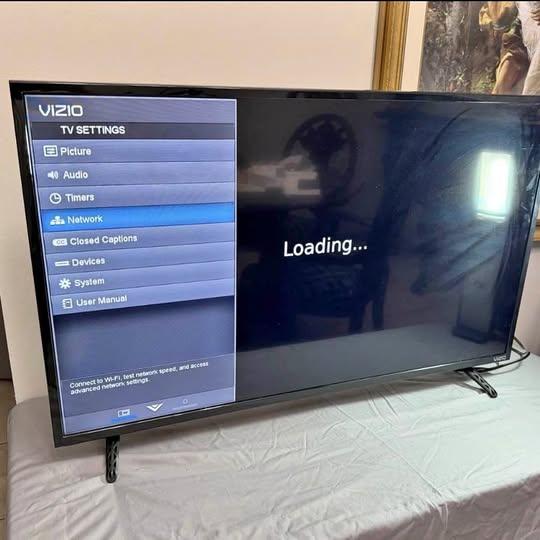 Vizio smart tv 43 inches