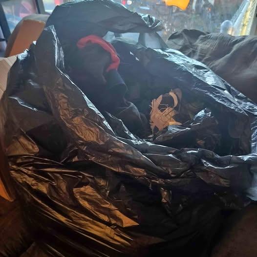 Huge bag of boys size 5 clothes